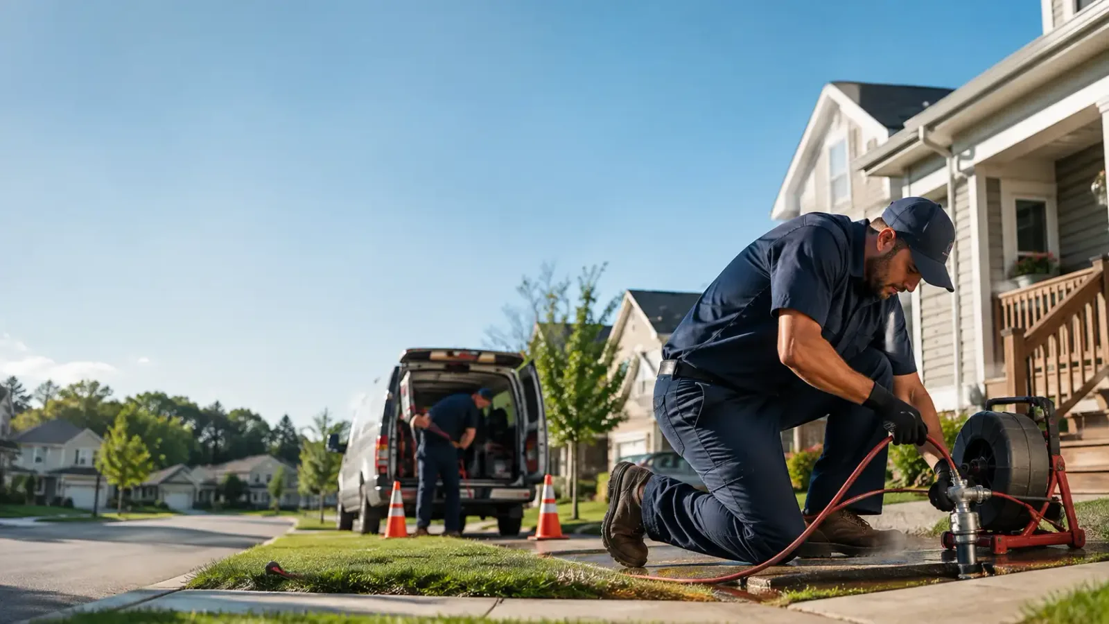 Emergency Plumbing in Mobeetie, TX